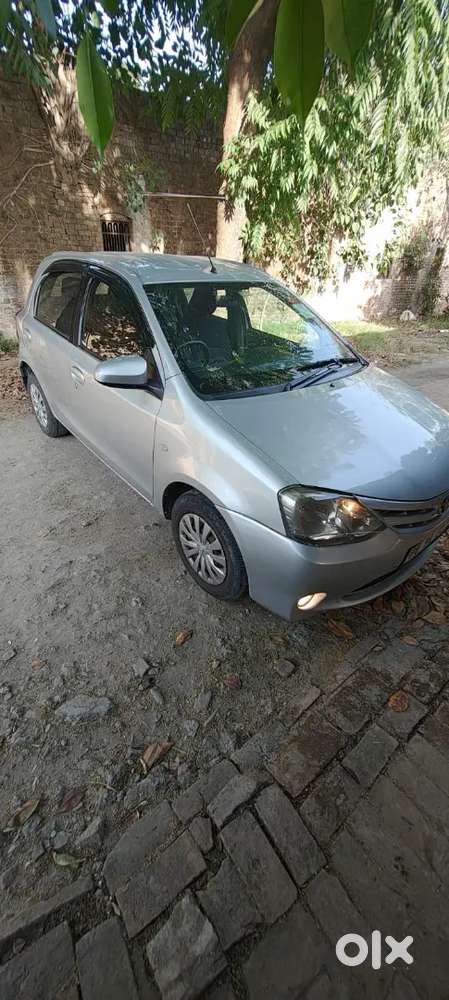 Toyota Liva Diesel