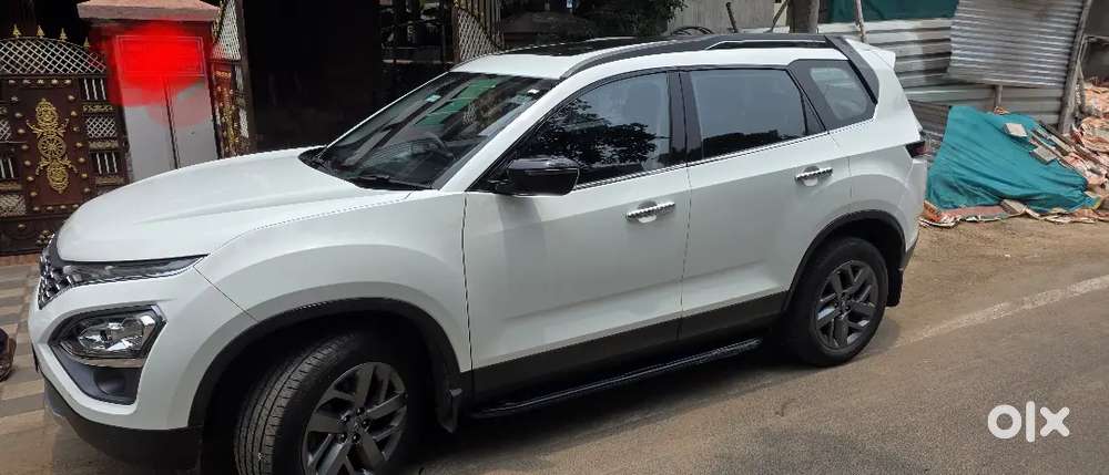 Tata Safari 2022 Diesel Well Maintained Only 59000km Done Immaculate