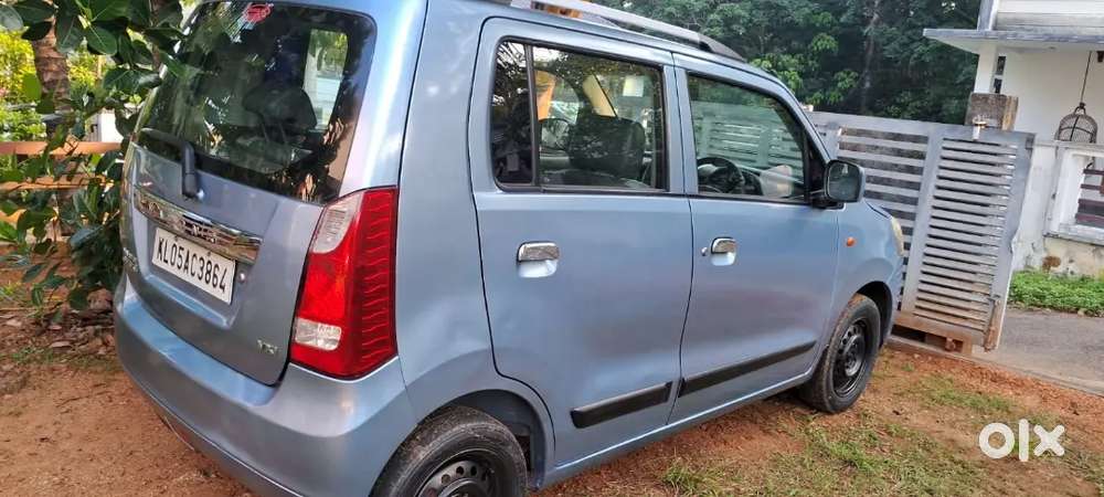 Maruti Suzuki Wagon R 2011