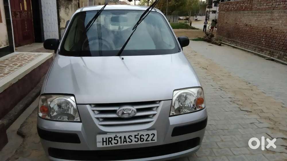 Hyundai Santro Xing Xl 2012