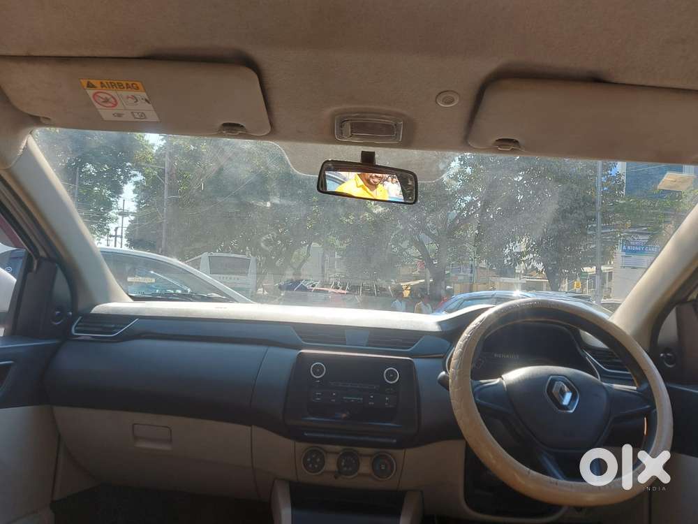 Renault Triber Rxl, 2020, Petrol