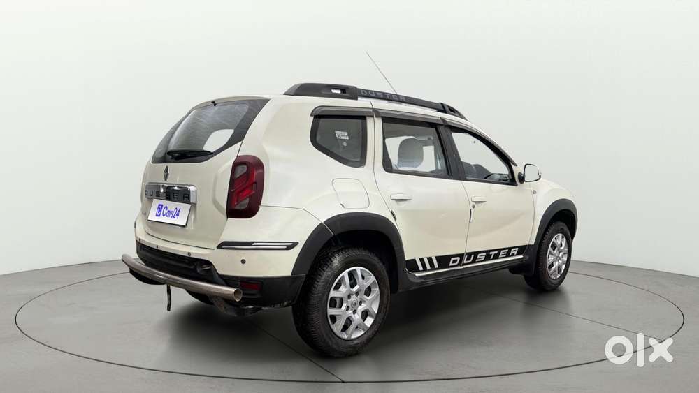 Renault Duster Petrol Rxl, 2018, Petrol