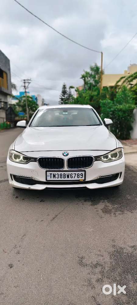 Bmw 320d Coimbatore Regn For Sale