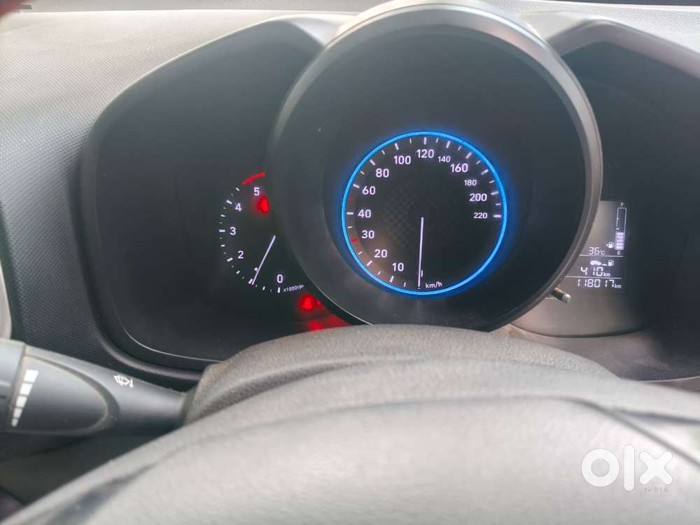 Hyundai Venue 1.4 Crdi Sx, 2019, Diesel
