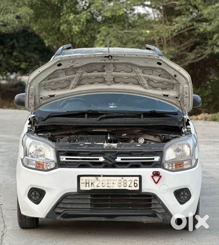 Maruti Suzuki Wagon R Cng Lxi Opt, 2020, Cng & Hybrids