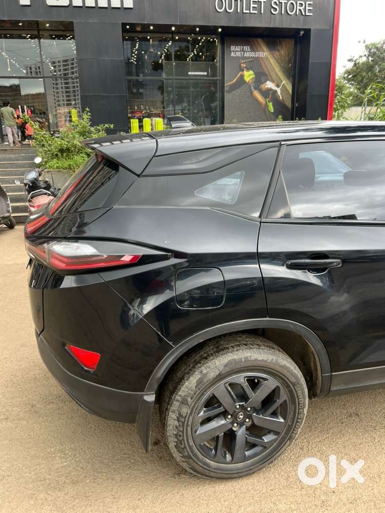 2022 Tata Harrier Diesel Harrier
