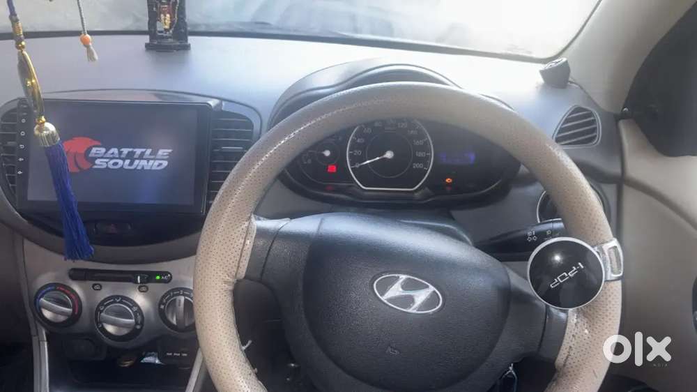 Hyundai I10 2014