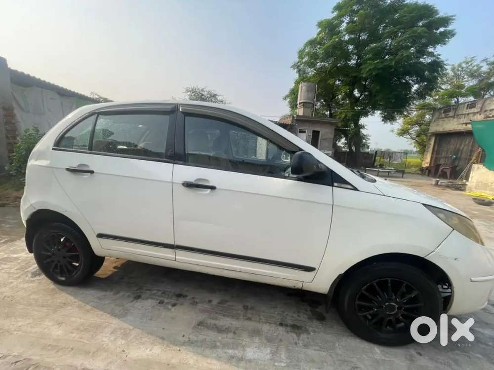 Tata Indica Vista Diesel Manual 2012