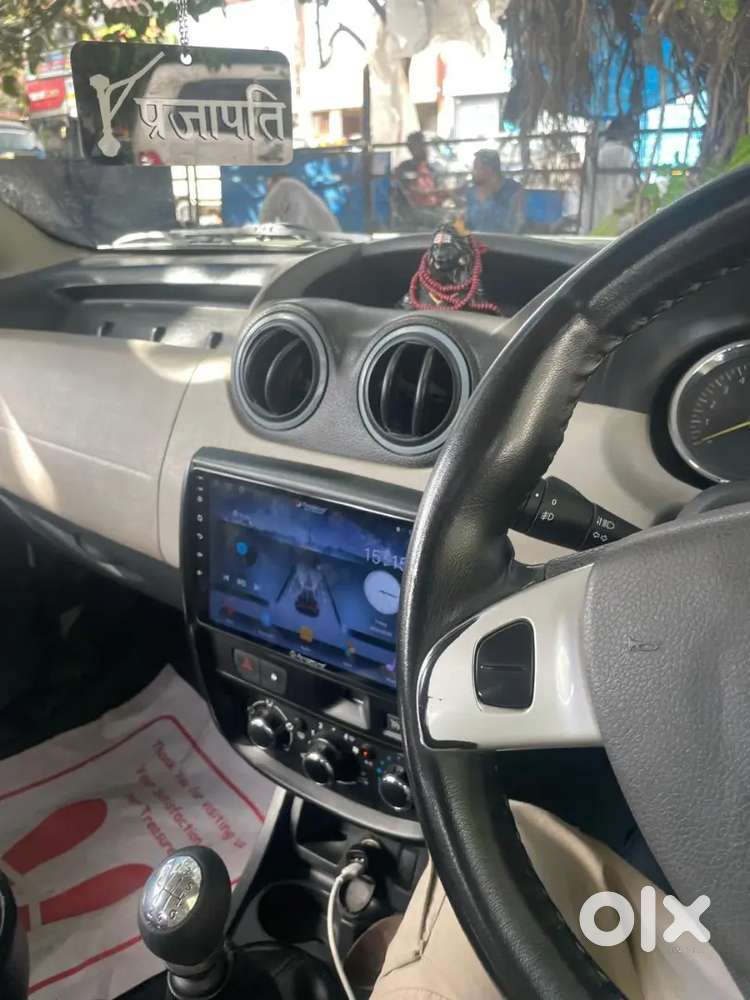 Renault Duster 2015 Diesel Well Maintained