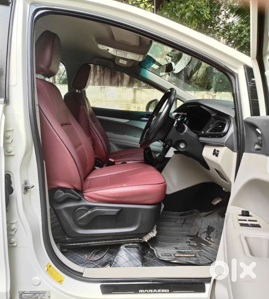 Mahindra Marazzo 1.5 M6 Plus 8 Str, 2021, Diesel