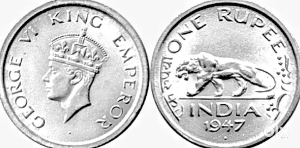 THE FINAL CHAPTER OF BRITISH INDIA COINAGE!