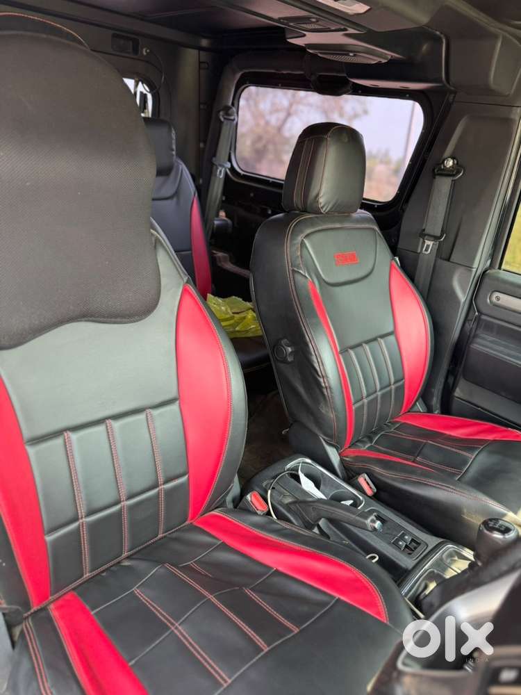 Mahindra Thar 2022 Diesel Well Maintained