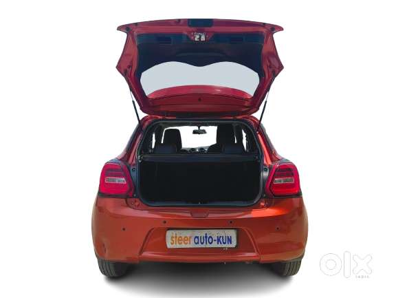 Maruti Suzuki Swift Vxi 2018, 2018, Petrol