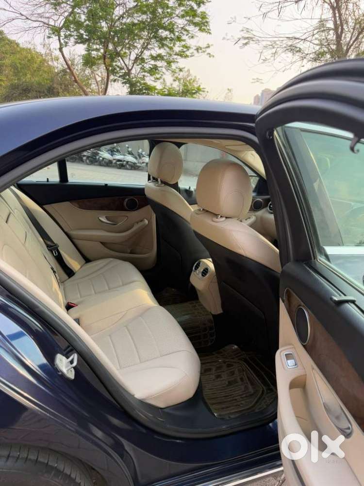 Mercedes-benz C-class C 220d, 2016, Diesel