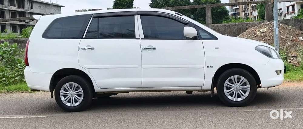 Toyota Innova, 2008, Diesel