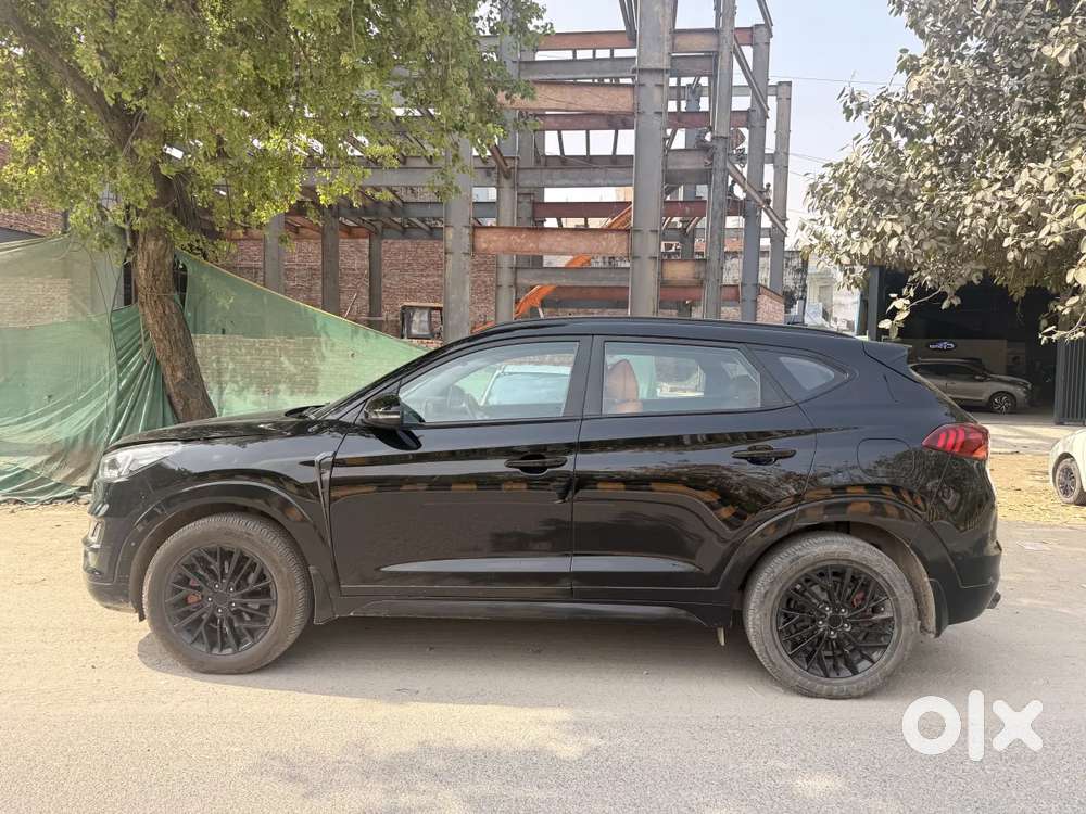 Hyundai Tucson Gls 2wd Automatic, 2020, Petrol