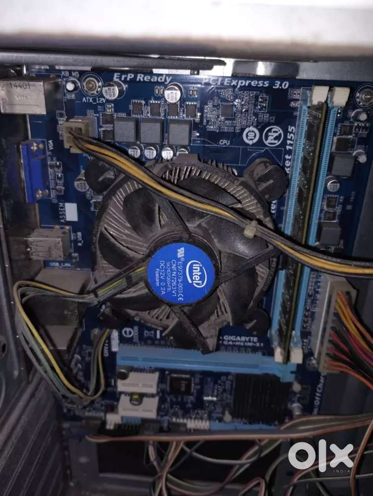 Gigabytes Motherboard,Processor, Ram Computers & Laptops 1575667014