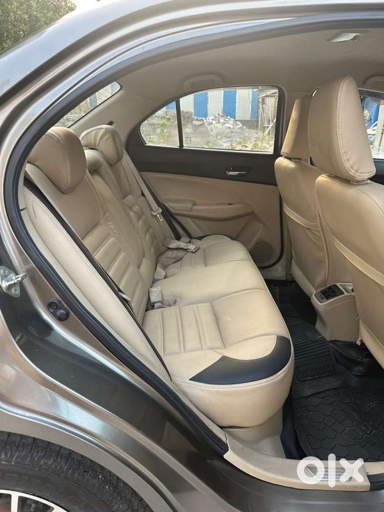 Maruti Dzire Zdi+ Amt 1st Owner Showroom Track Excellent Condition