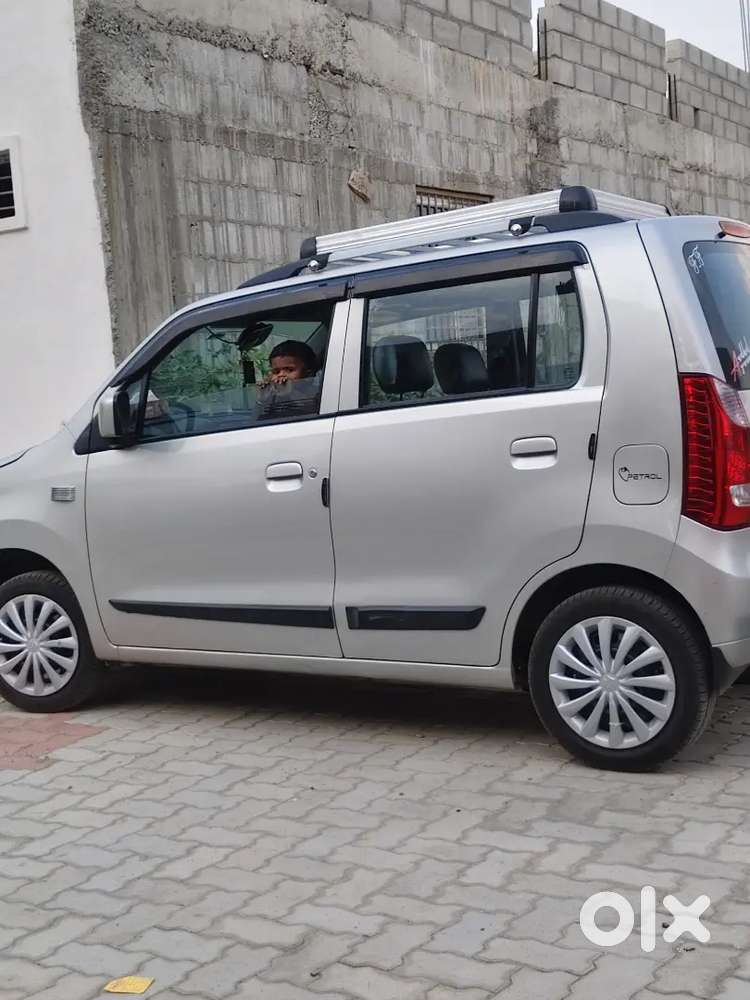 Maruti Suzuki Wagon R 2012 Petrol 42000 Km Driven
