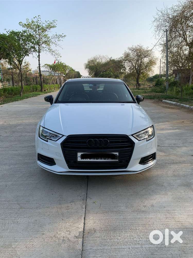 Audi A3 2.0 35 Tdi Premium + Sunroof, 2019, Diesel