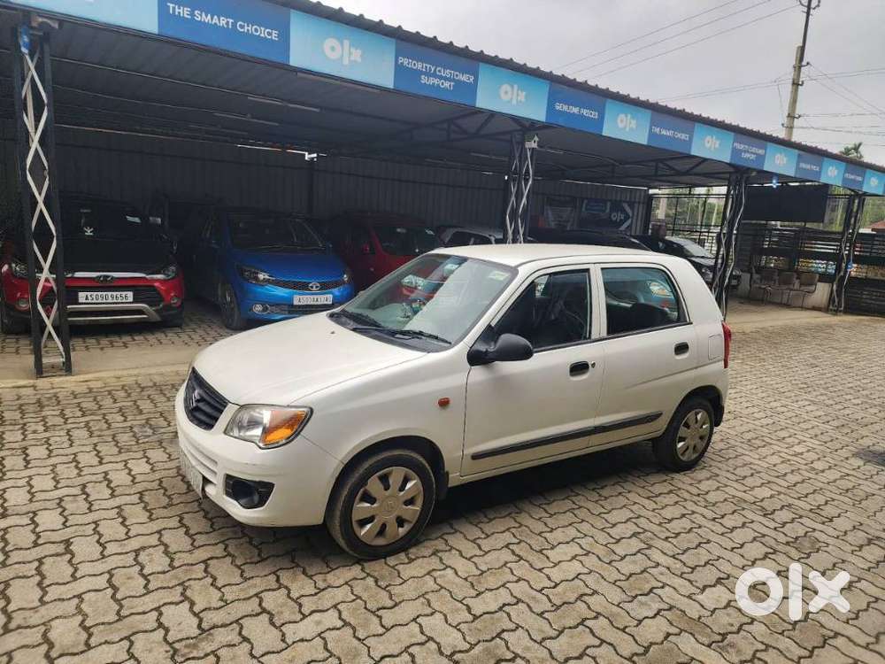 Maruti Suzuki Alto K10 1.0 Vxi, 2013, Petrol