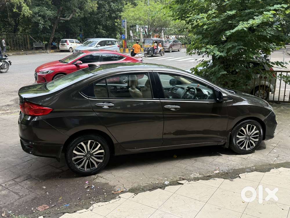 Honda City I-vtec Cvt Vx, 2018, Cng & Hybrids