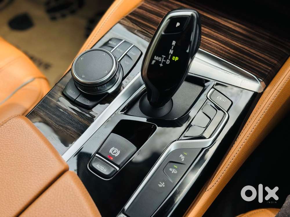 Bmw 6 Series Gt 630i M Sport, 2019, Petrol
