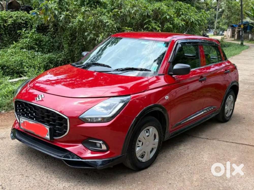 Maruti Suzuki Swift 2024