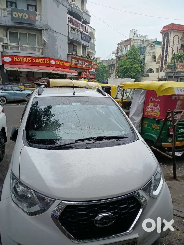 Datsun Redigo 0.8 2018