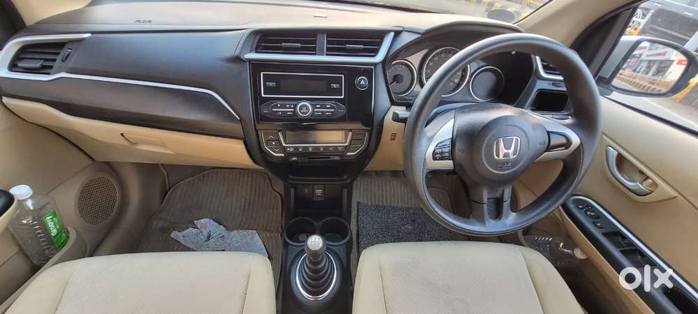 Honda Amaze Exclusive Petrol, 2017, Petrol