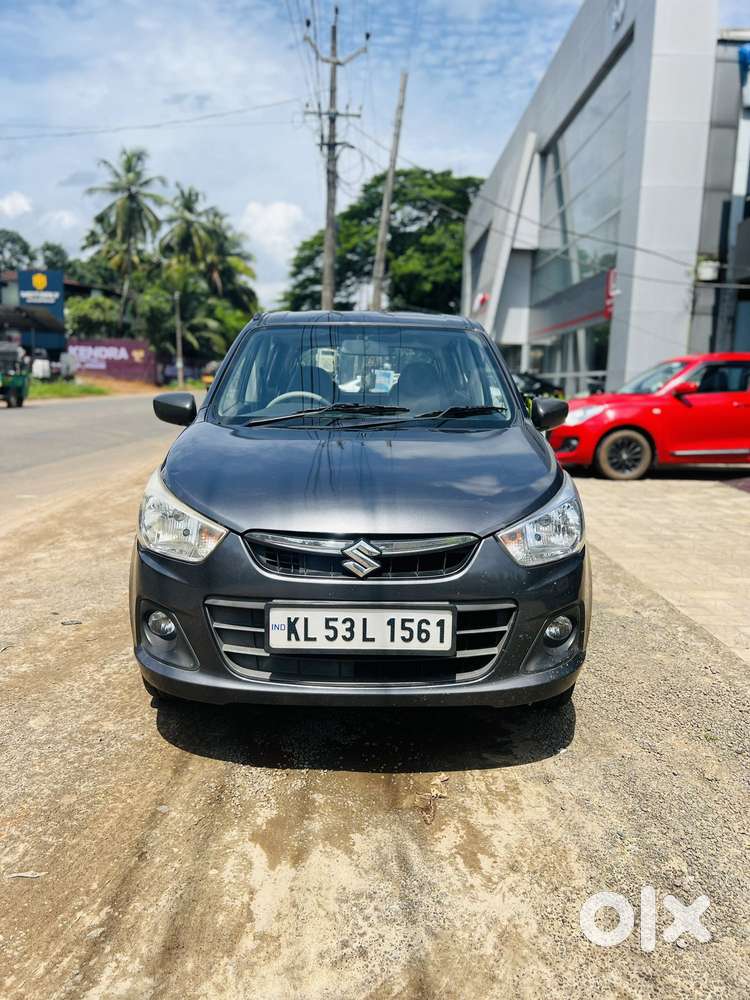 Maruti Suzuki Alto K10 Vxi, 2017, Petrol
