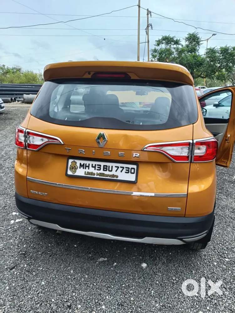 Renault Triber 2021 Manual Petrol