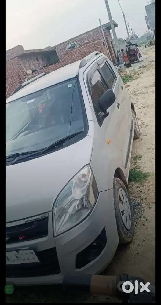 Maruti Suzuki Wagon R