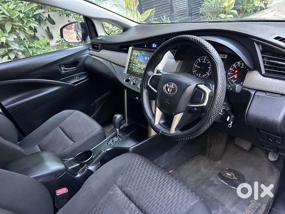 Toyota Innova Crysta 2.8 Gx At, 2016, Diesel