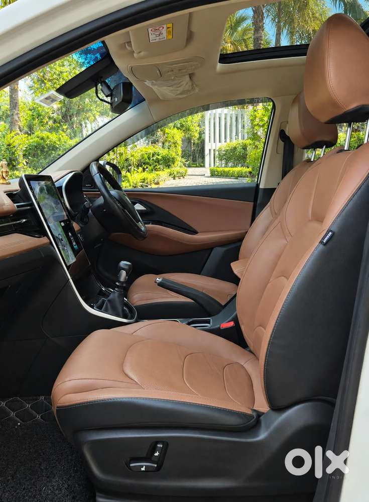 Mg Hector Plus 2.0 Sharp Diesel Turbo, 2023, Diesel