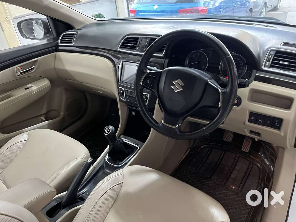Maruti Suzuki Ciaz 2014-2017 Zdi Shvs, 2016, Diesel