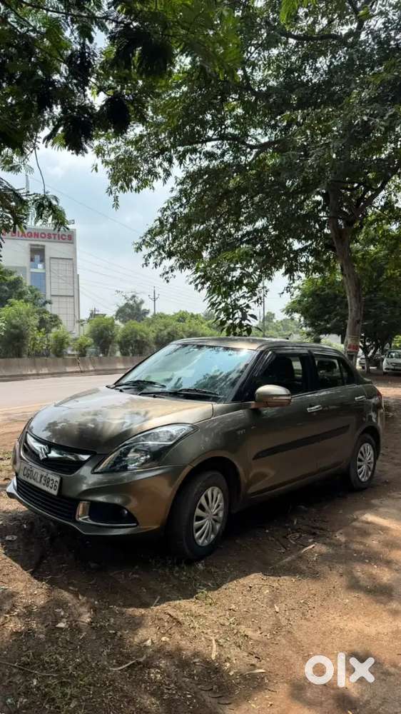 Maruti Suzuki Swift Dzire 2016 Vxi