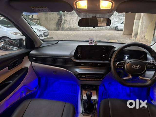 Hyundau I 20 Sports Fully Loaded