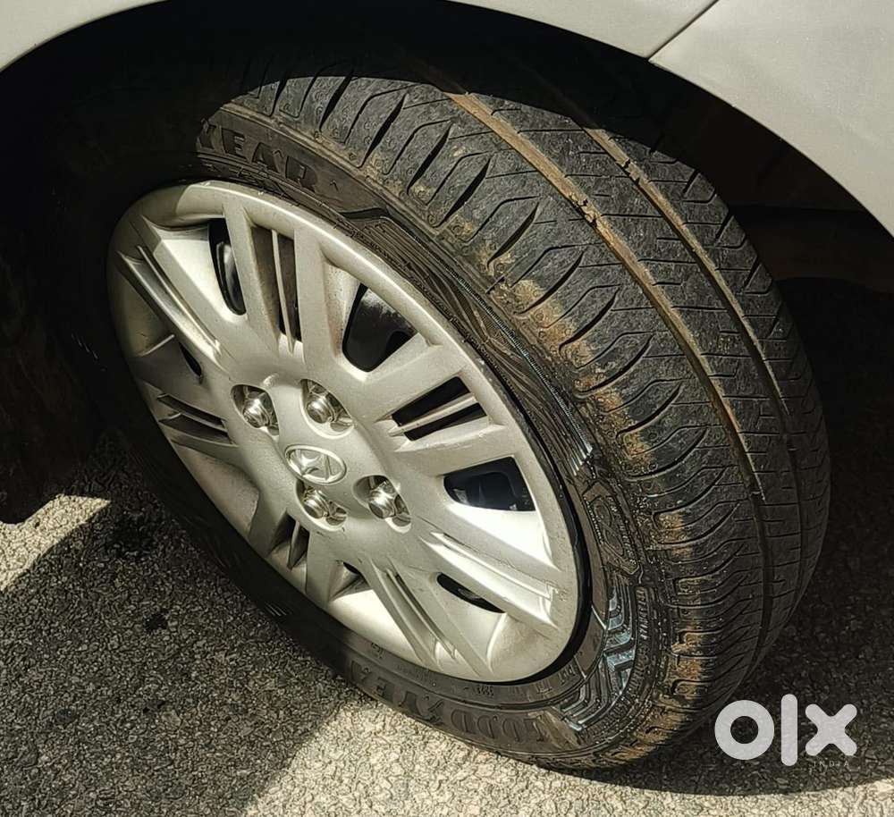 Hyundai Santro Xing Gls, 2012, Petrol