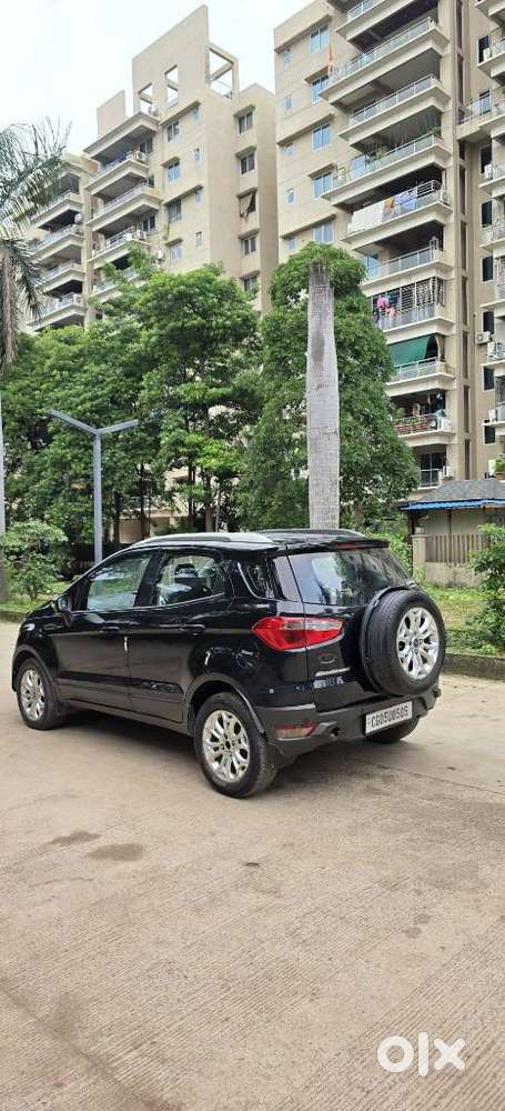 Ford Ecosport 1.5 Tdci Titanium Be, 2014, Diesel