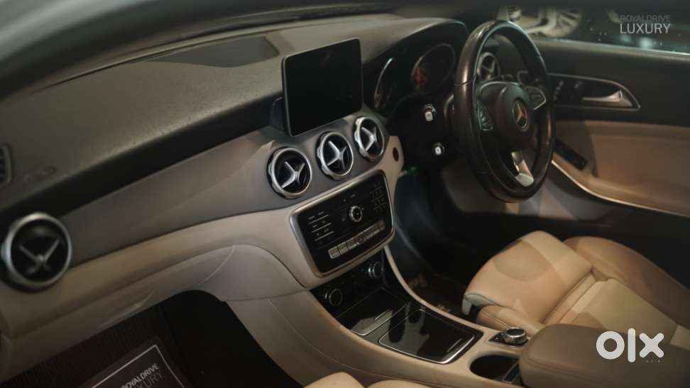 Mercedes-benz Gla, 2018, Diesel