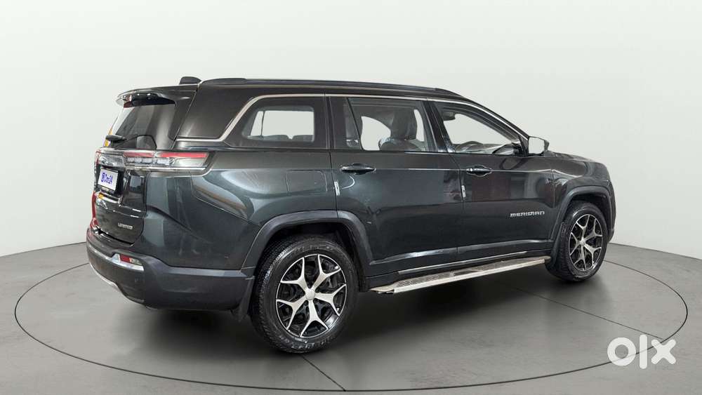 Jeep Meridian 2.0 Limited 4x2 At, 2022, Diesel