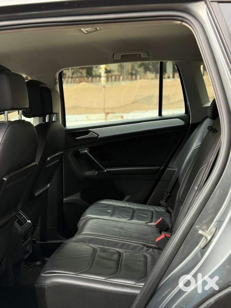 Volkswagen Tiguan 2.0 Tdi Comfortline, 2017, Diesel