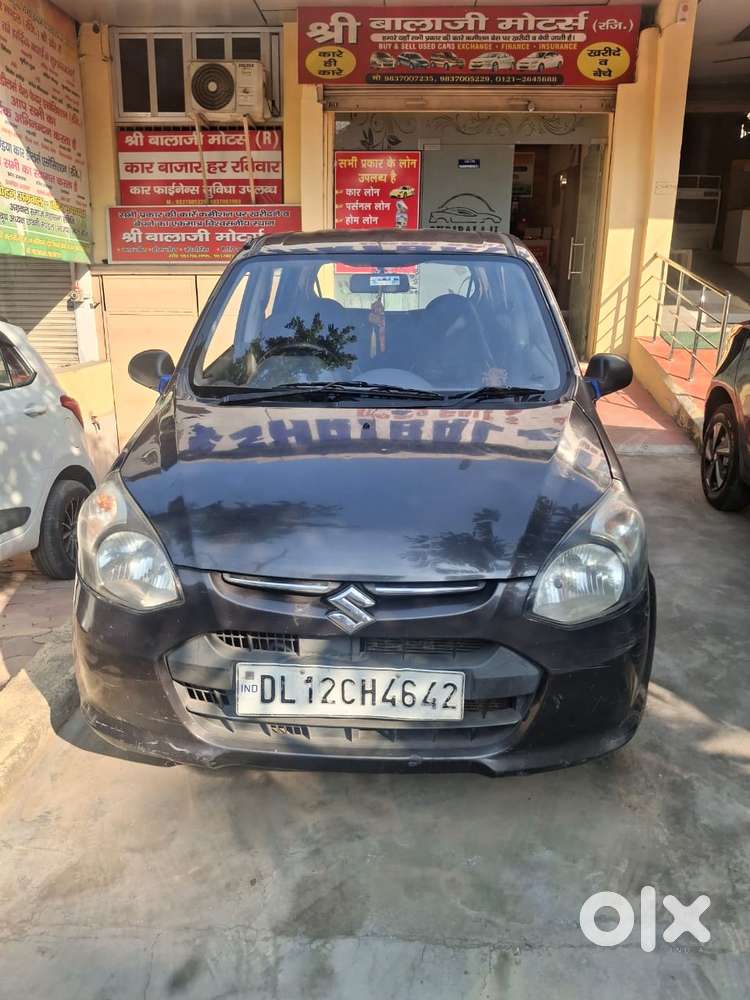 Maruti Suzuki Alto 800 Lxi, 2015, Cng & Hybrids