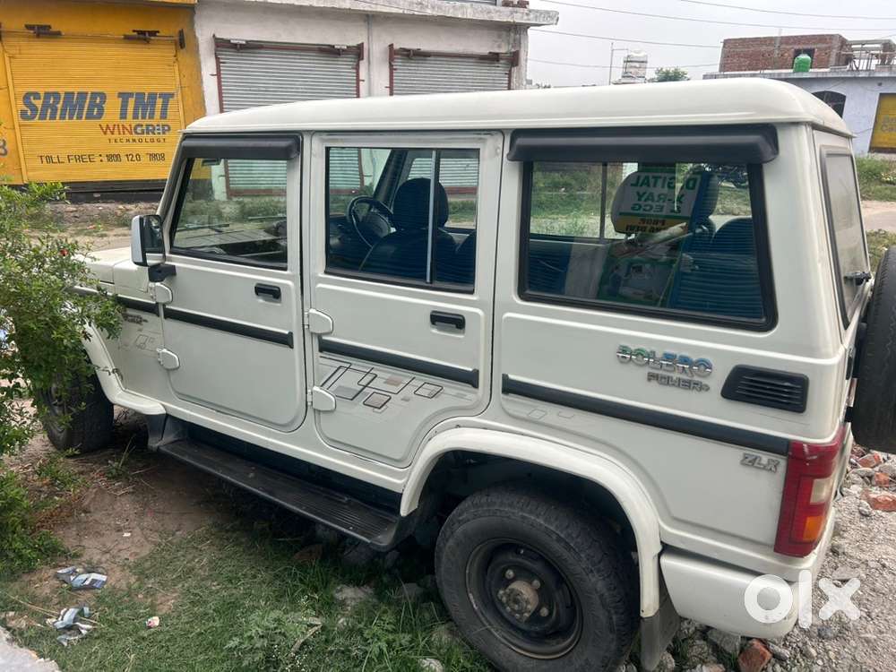 Mahindra Bolero Diesel 2017