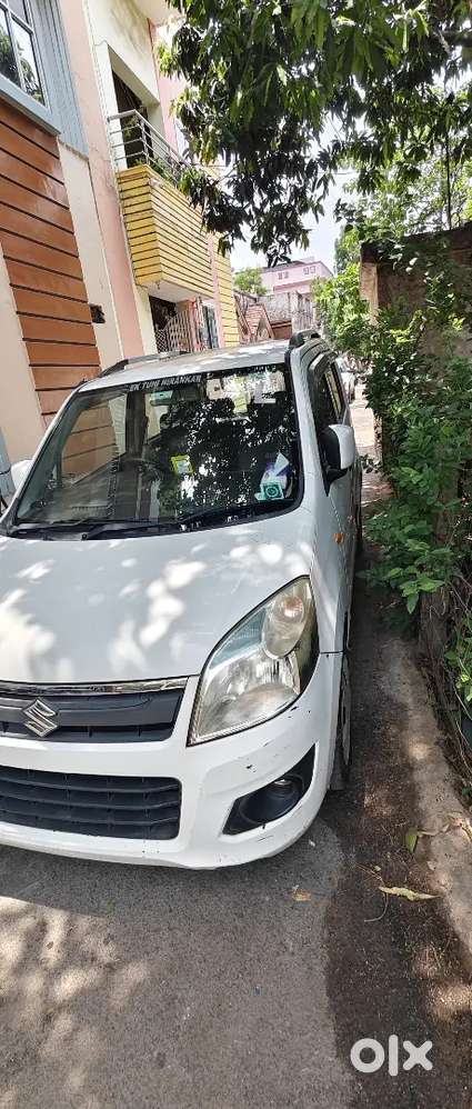 Maruti Suzuki Wagon R 2016