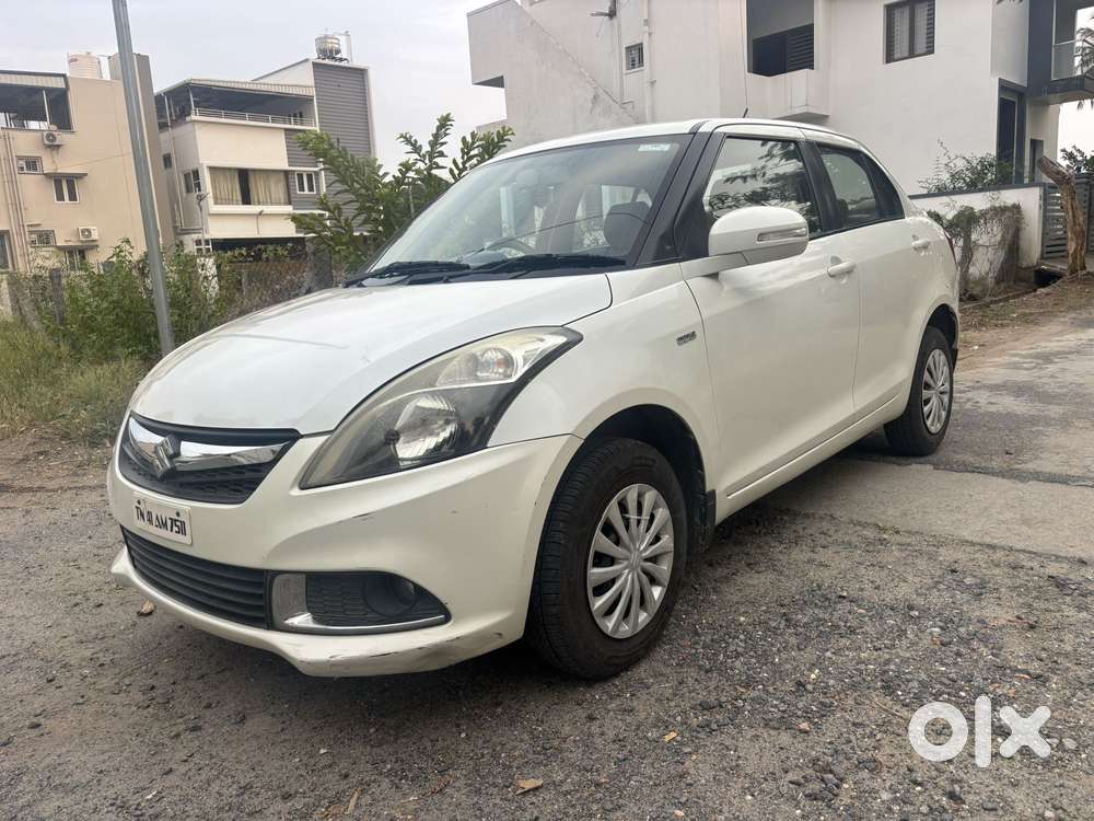 Maruti Suzuki Swift Dzire 2015-2017 Vdi Abs, 2015, Diesel