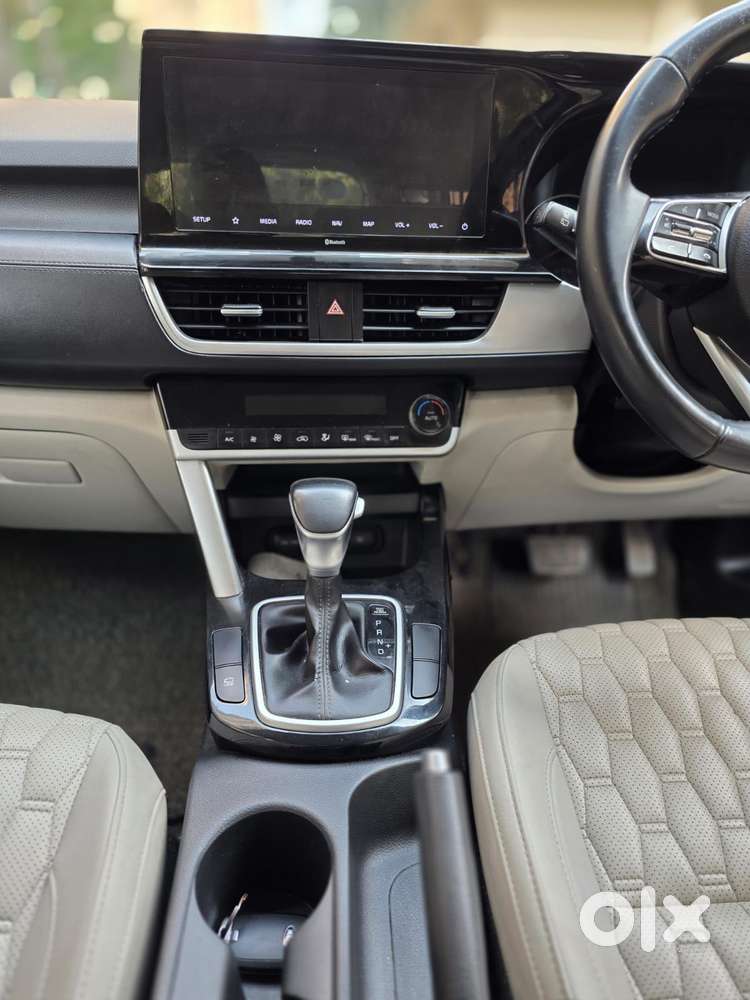 Kia Seltos 1.5 Htx At Petrol, 2020, Petrol