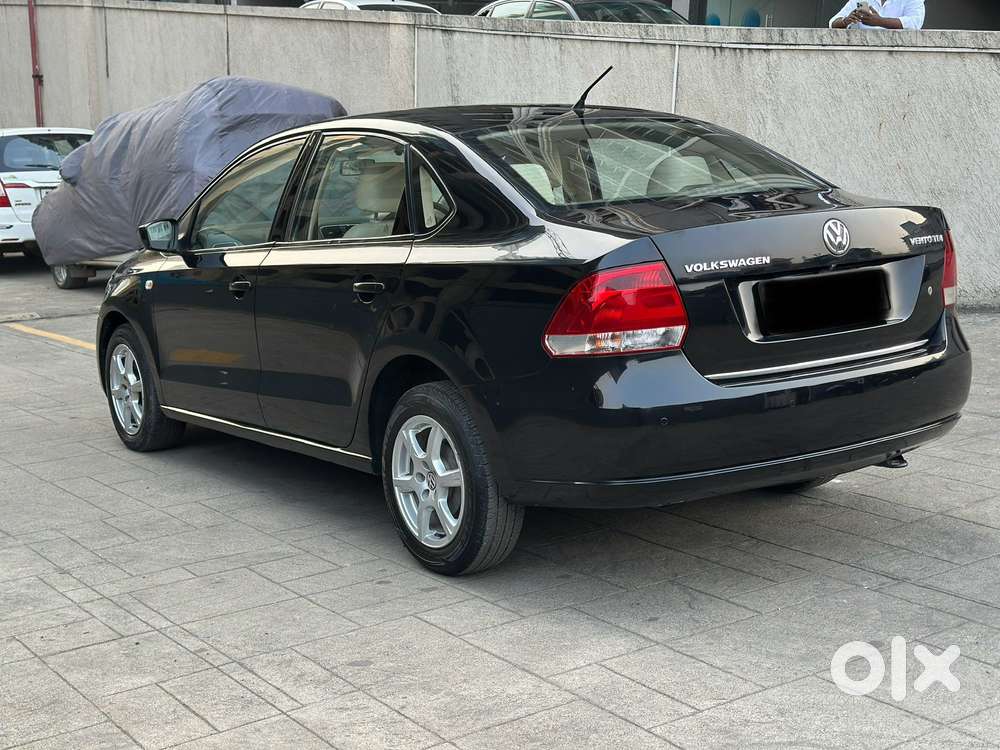 Volkswagen Vento Diesel Highline, 2014, Diesel