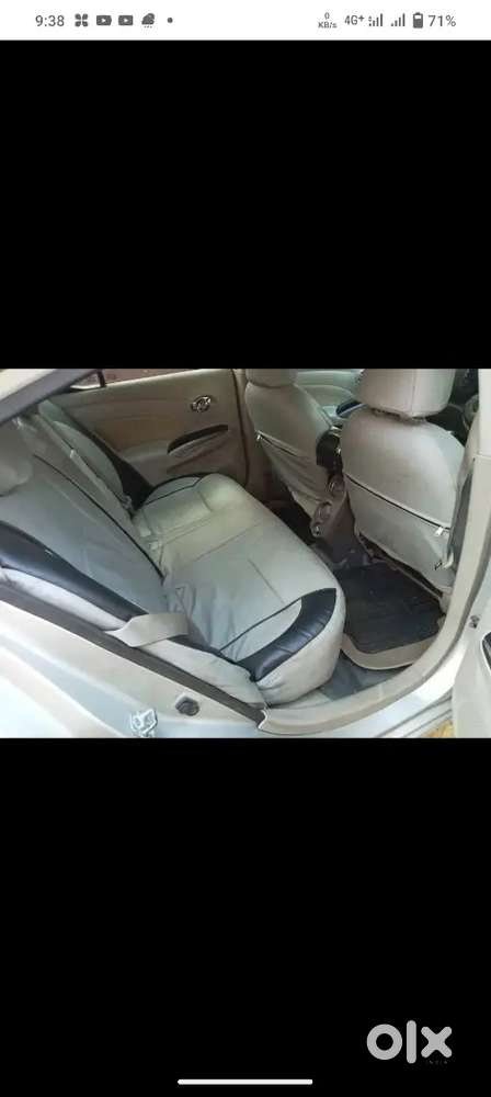 Nissan Sunny 2014 Diesel 137000 Km Driven , Insurance 1 Year Current,